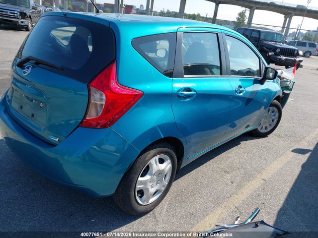 Auction sale of the 2015 Nissan Versa Note S/s Plus/sv/sl/sr, vin: 3N1CE2CPXFL423069, lot number: 40077651