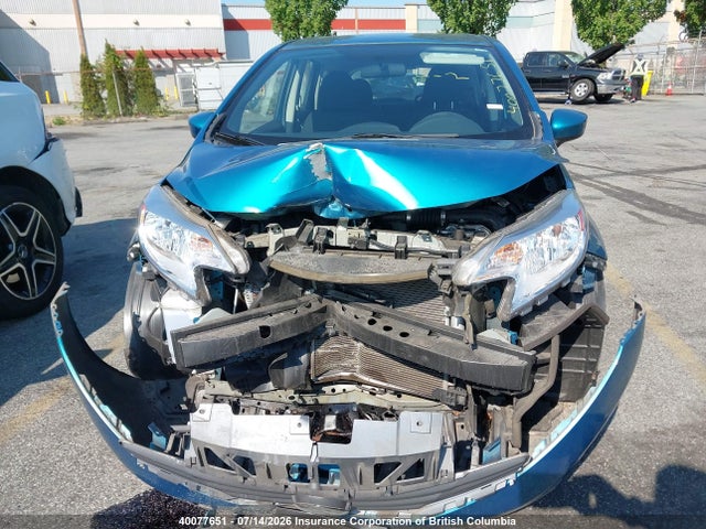 Auction sale of the 2015 Nissan Versa Note S/s Plus/sv/sl/sr, vin: 3N1CE2CPXFL423069, lot number: 40077651