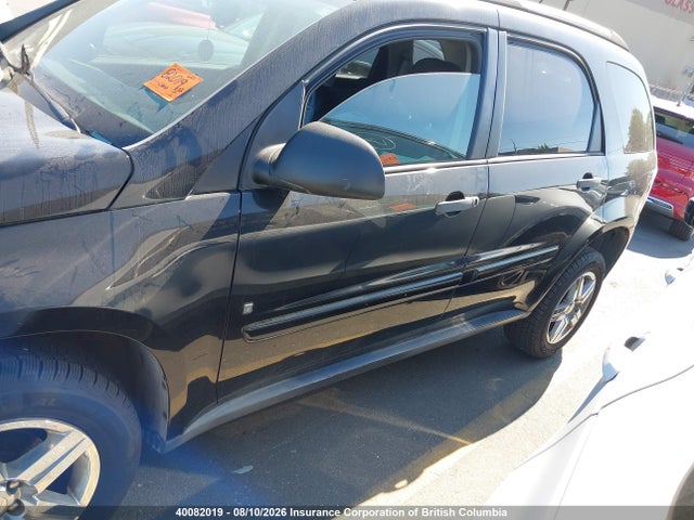 Продаж на аукціоні авто 2008 Chevrolet Equinox Ls, vin: 2CNDL13F086037451, номер лоту: 40082019