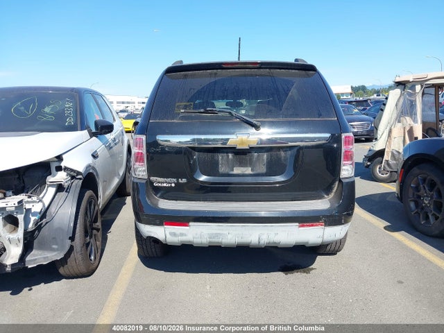 Продаж на аукціоні авто 2008 Chevrolet Equinox Ls, vin: 2CNDL13F086037451, номер лоту: 40082019