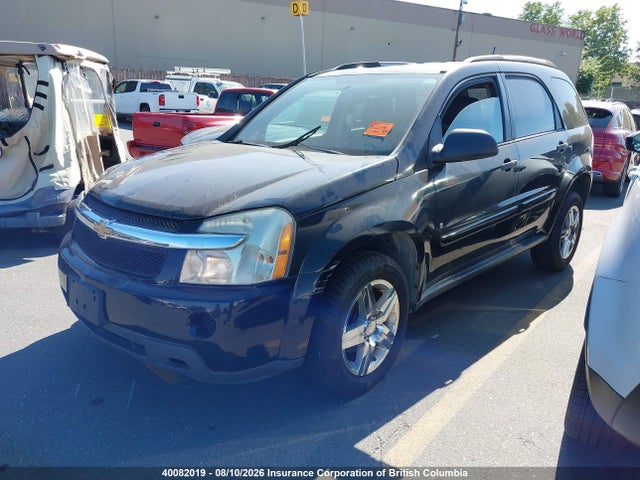 Auction sale of the 2008 Chevrolet Equinox Ls, vin: 2CNDL13F086037451, lot number: 40082019
