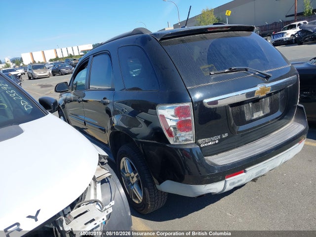 Продаж на аукціоні авто 2008 Chevrolet Equinox Ls, vin: 2CNDL13F086037451, номер лоту: 40082019