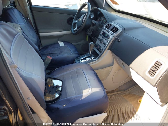 Auction sale of the 2008 Chevrolet Equinox Ls, vin: 2CNDL13F086037451, lot number: 40082019