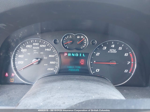 Продаж на аукціоні авто 2008 Chevrolet Equinox Ls, vin: 2CNDL13F086037451, номер лоту: 40082019