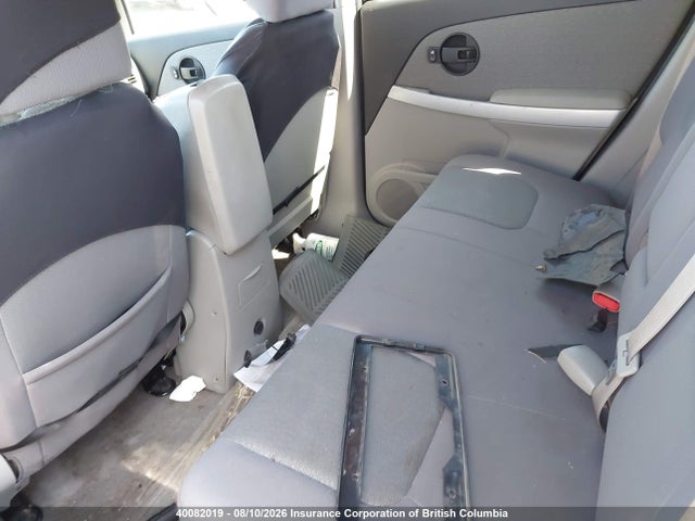 Продаж на аукціоні авто 2008 Chevrolet Equinox Ls, vin: 2CNDL13F086037451, номер лоту: 40082019