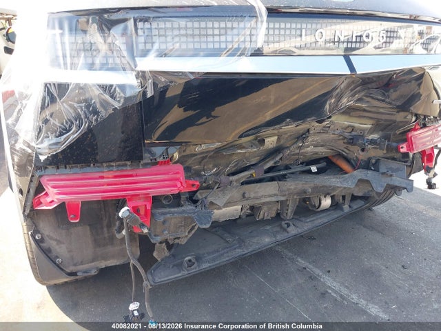 Продаж на аукціоні авто 2023 Hyundai Ioniq, vin: KM8KRDAF9PU198214, номер лоту: 40082021