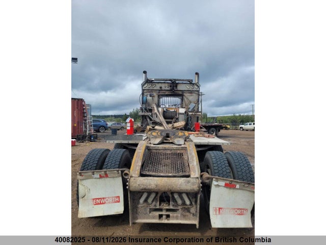 Kenworth Construction T800 2014 1XKDD40X2ER967453 Image 5