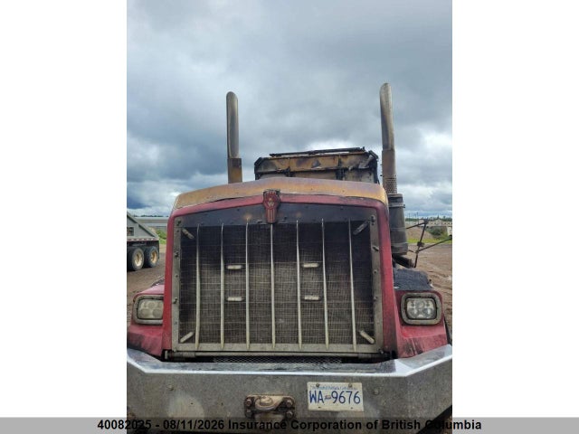 Kenworth Construction T800 2014 1XKDD40X2ER967453 Image 6