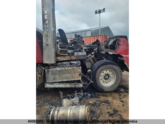 Kenworth Construction T800 2014 1XKDD40X2ER967453 Image 7