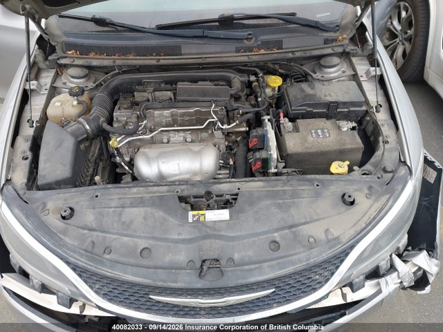 1C3CCCFB8FN697206 Chrysler 200
