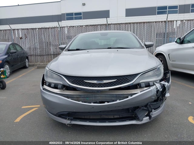 1C3CCCFB8FN697206 Chrysler 200