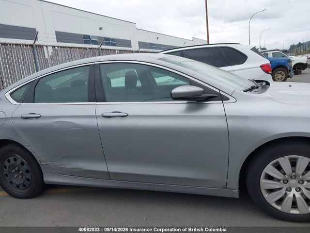 1C3CCCFB8FN697206 Chrysler 200