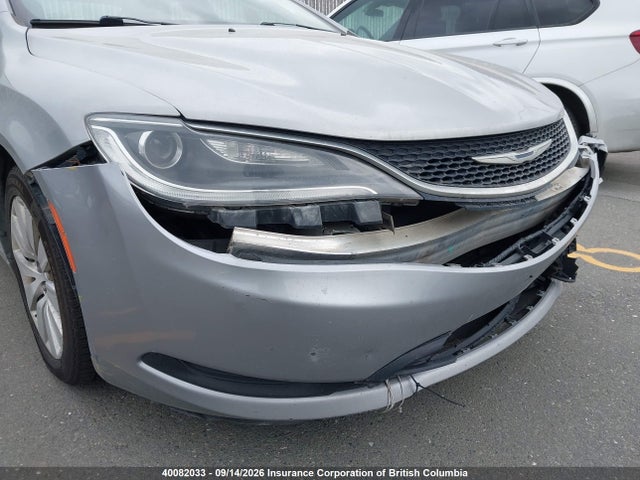 1C3CCCFB8FN697206 Chrysler 200