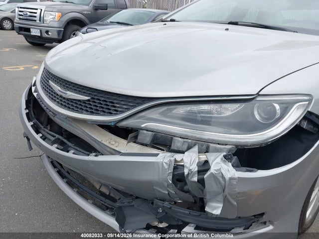 1C3CCCFB8FN697206 Chrysler 200