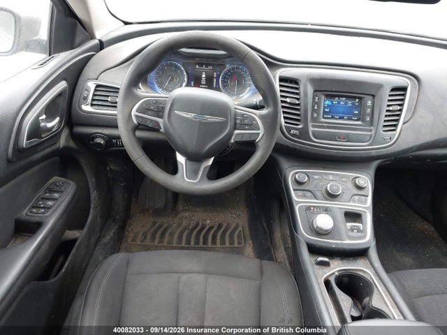1C3CCCFB8FN697206 Chrysler 200