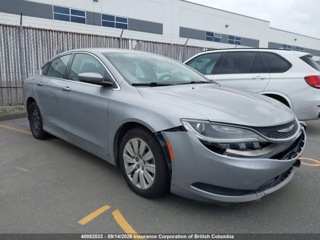 1C3CCCFB8FN697206 Chrysler 200