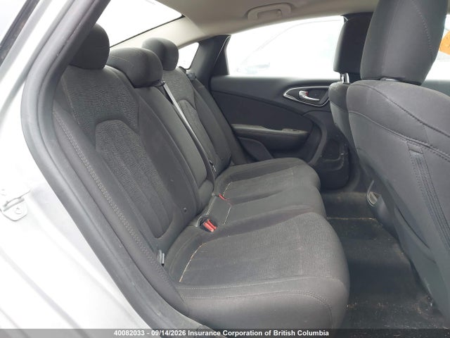 1C3CCCFB8FN697206 Chrysler 200
