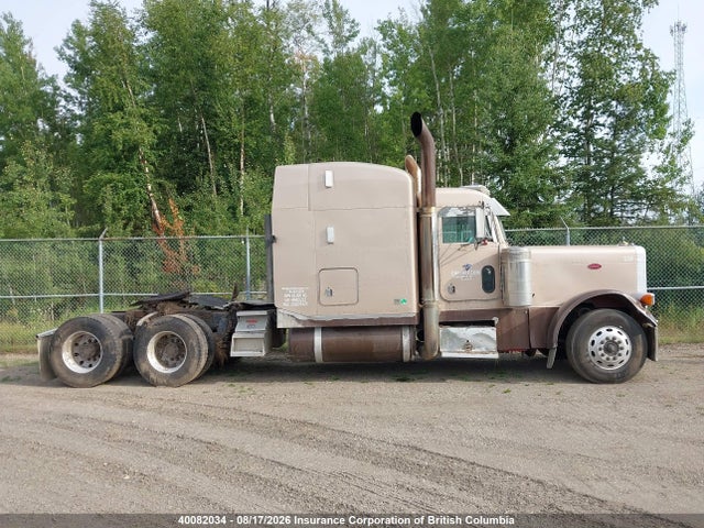 40082034 :رقم المزاد ، 1XP5DB0XX4N825215 vin ، 2004 Peterbilt 379 مزاد بيع