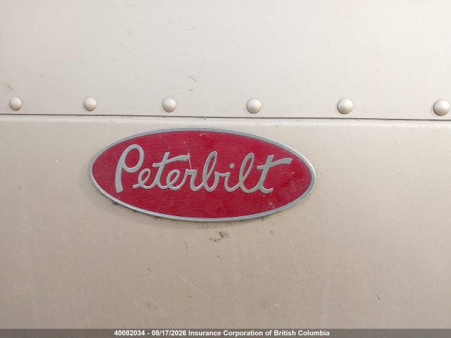 40082034 :رقم المزاد ، 1XP5DB0XX4N825215 vin ، 2004 Peterbilt 379 مزاد بيع