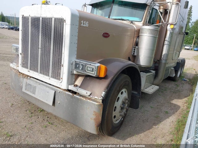 40082034 :رقم المزاد ، 1XP5DB0XX4N825215 vin ، 2004 Peterbilt 379 مزاد بيع