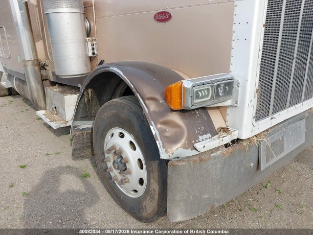 40082034 :رقم المزاد ، 1XP5DB0XX4N825215 vin ، 2004 Peterbilt 379 مزاد بيع