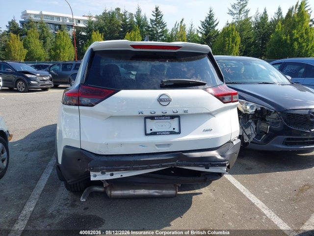 Nissan Rogue 2023 5N1AT3AB8PC789743 Image 16