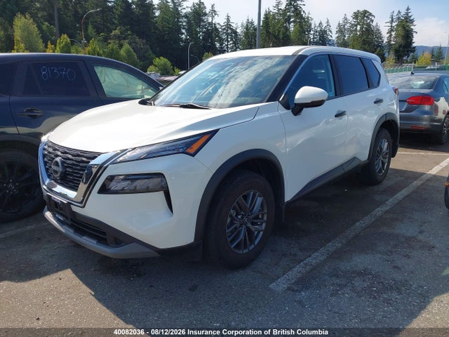 Nissan Rogue 2023 5N1AT3AB8PC789743 Image 2