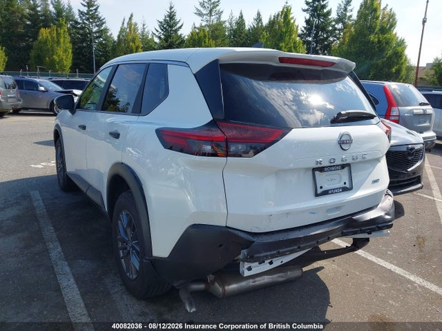 Nissan Rogue 2023 5N1AT3AB8PC789743 Image 3