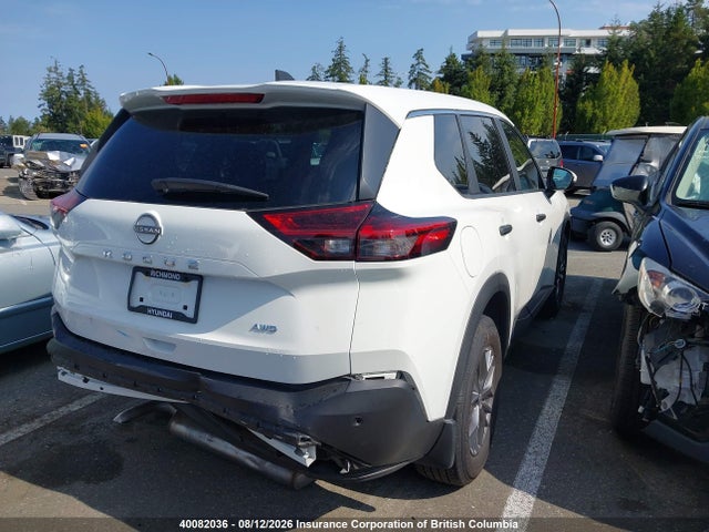 Nissan Rogue 2023 5N1AT3AB8PC789743 Image 4