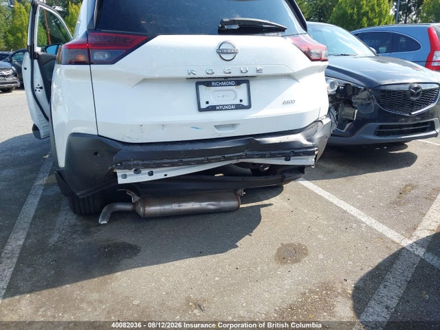 Nissan Rogue 2023 5N1AT3AB8PC789743 Image 6