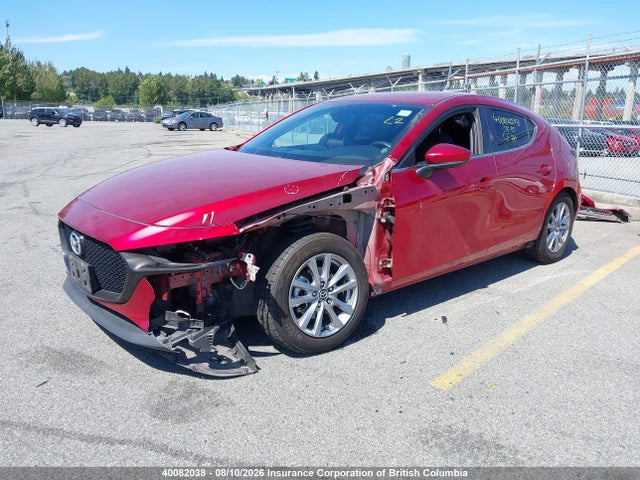 Продаж на аукціоні авто 2019 Mazda Mazda3 Gx, vin: JM1BPAK7XK1135682, номер лоту: 40082038