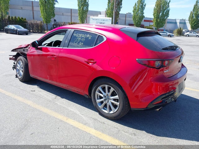 Продаж на аукціоні авто 2019 Mazda Mazda3 Gx, vin: JM1BPAK7XK1135682, номер лоту: 40082038