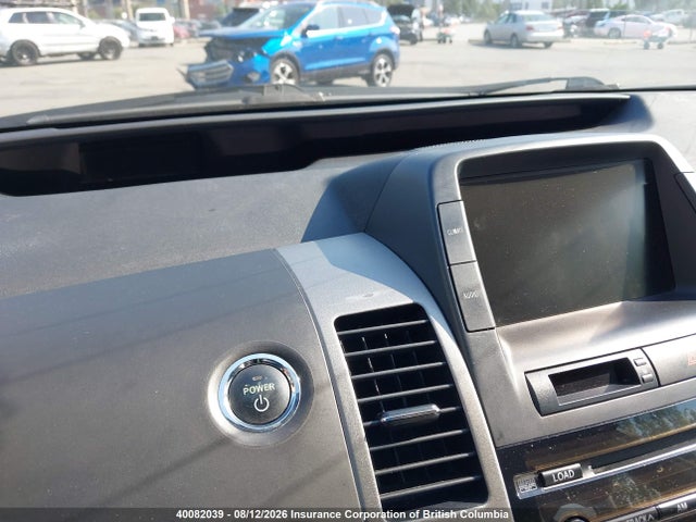 Продаж на аукціоні авто 2004 Toyota Prius, vin: JTDKB20U740085054, номер лоту: 40082039