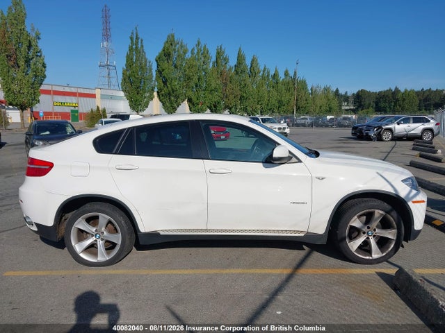 Продаж на аукціоні авто 2011 Bmw X6, vin: 5UXFG2C54BLX05327, номер лоту: 40082040