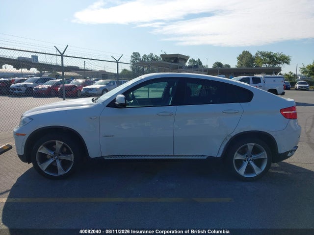 Продаж на аукціоні авто 2011 Bmw X6, vin: 5UXFG2C54BLX05327, номер лоту: 40082040
