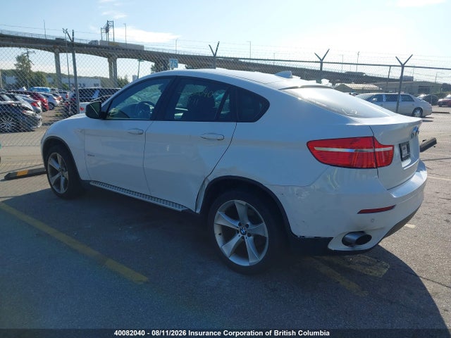 Продаж на аукціоні авто 2011 Bmw X6, vin: 5UXFG2C54BLX05327, номер лоту: 40082040