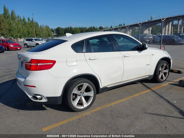 Продаж на аукціоні авто 2011 Bmw X6, vin: 5UXFG2C54BLX05327, номер лоту: 40082040