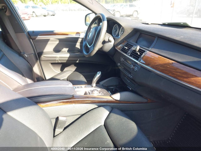 Продаж на аукціоні авто 2011 Bmw X6, vin: 5UXFG2C54BLX05327, номер лоту: 40082040