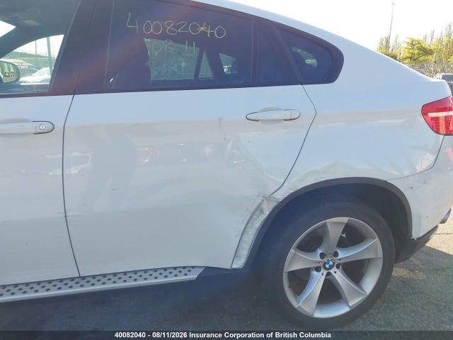 Продаж на аукціоні авто 2011 Bmw X6, vin: 5UXFG2C54BLX05327, номер лоту: 40082040