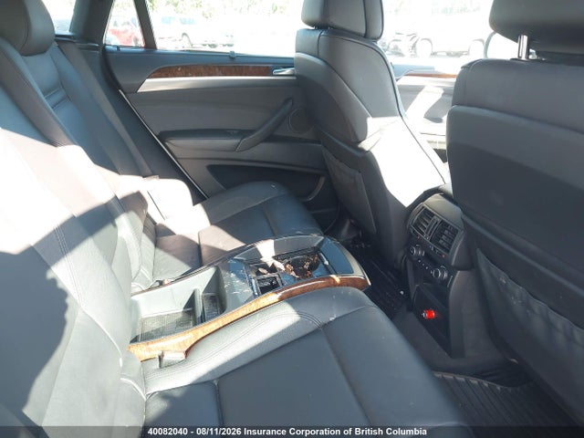 Продаж на аукціоні авто 2011 Bmw X6, vin: 5UXFG2C54BLX05327, номер лоту: 40082040