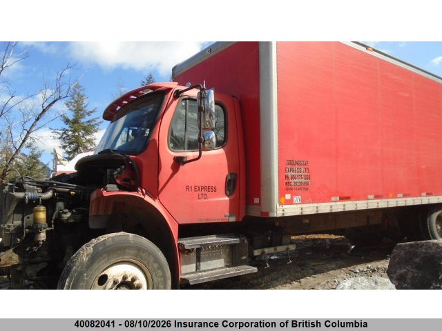 Aukcja sprzedaży 2009 Freightliner M2 106 Medium Duty, vin: 1FVACXBS49DAG3324, numer aukcji: 40082041