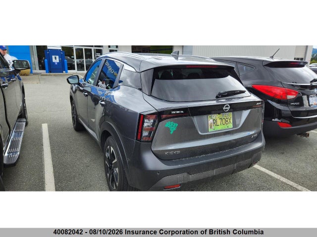Nissan Kicks 2025 3N8AP6CBXSL411156 Image 3