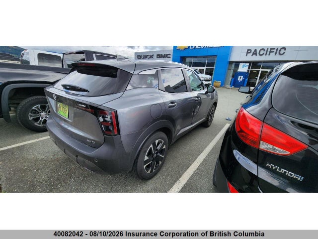 Nissan Kicks 2025 3N8AP6CBXSL411156 Image 4