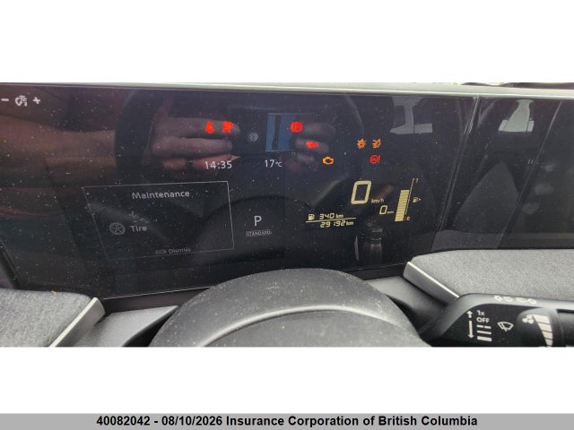 Nissan Kicks 2025 3N8AP6CBXSL411156 Image 9