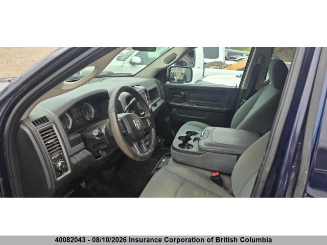 Продажа на аукционе авто 2017 Ram 1500 St, vin: 1C6RR7ST6HS808793, номер лота: 40082043