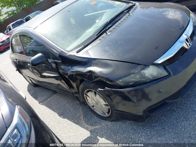 Auction sale of the 2010 Honda Civic Dx-g, vin: 2HGFA1F43AH038554, lot number: 40074768