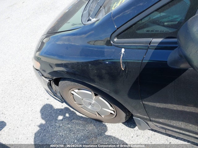 40074768 :رقم المزاد ، 2HGFA1F43AH038554 vin ، 2010 Honda Civic Dx-g مزاد بيع