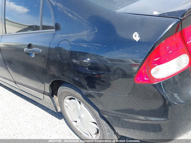 40074768 :رقم المزاد ، 2HGFA1F43AH038554 vin ، 2010 Honda Civic Dx-g مزاد بيع