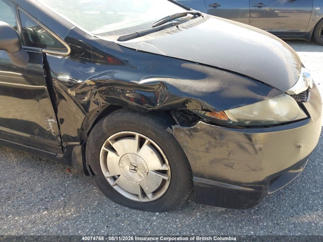 40074768 :رقم المزاد ، 2HGFA1F43AH038554 vin ، 2010 Honda Civic Dx-g مزاد بيع