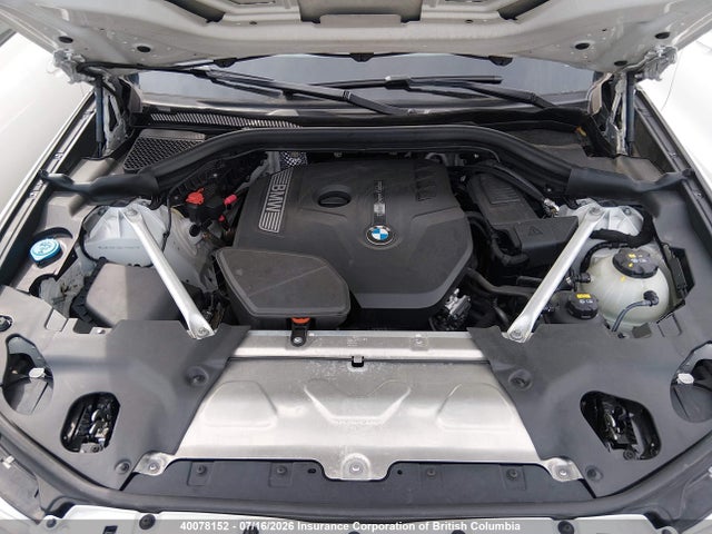 Aukcja sprzedaży 2019 Bmw X3 Xdrive30i, vin: 5UXTR9C51KLP92805, numer aukcji: 40078152